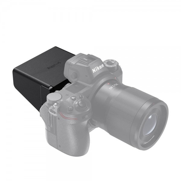 SmallRig LCD Sun Hood for Nikon Z50/Z5/Z6/Z7/Z6 II/Z7 II Cameras VH2807